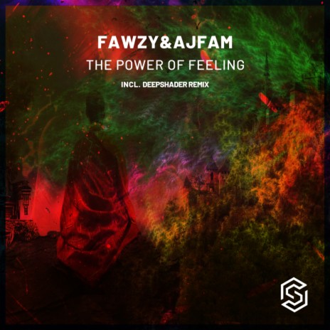 The Power Of Feeling (Deepshader Remix) ft. Ajfam