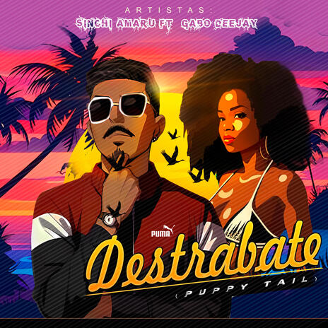 Destrabate ft. Gabo Deejay | Boomplay Music