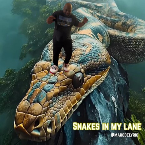 Snakes In My Lane | Boomplay Music