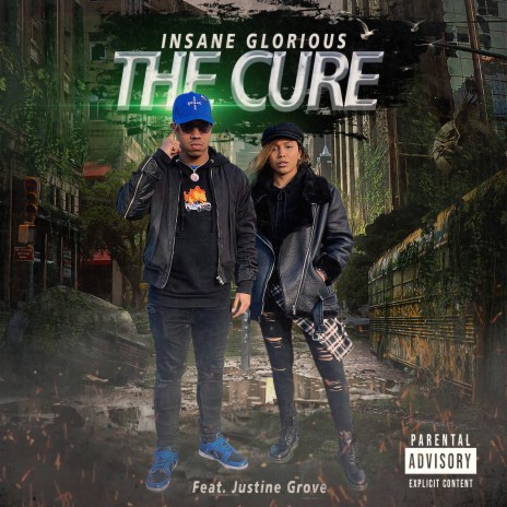 The Cure ft. Justine Grove