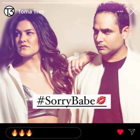 #Sorrybabe | Boomplay Music