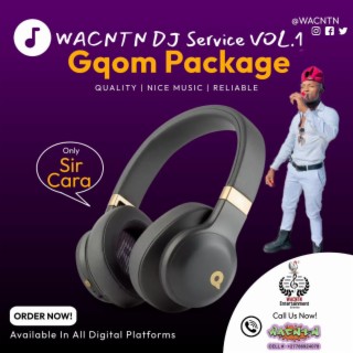 WDjS Vol.1 Gqom Package