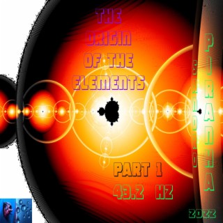 The origin of the elements 43.2 Hz, Pt. 1