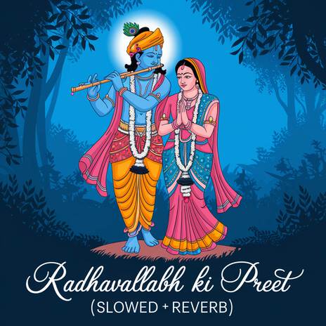 Radhavallabh Ki Preet (Slowed + Reverb) | Boomplay Music