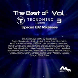 The Best of Tecnomind Music Vol. 3 (Special 150 Releases)