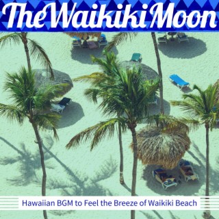 Hawaiian Bgm to Feel the Breeze of Waikiki Beach