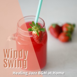 Healing Jazz Bgm at Home