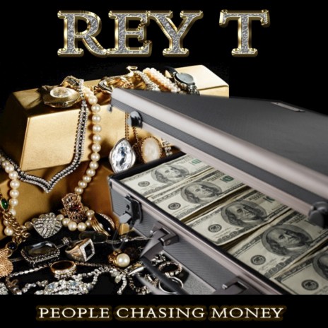 People Chasing Money