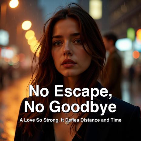 No Escape, No Goodbye | Boomplay Music