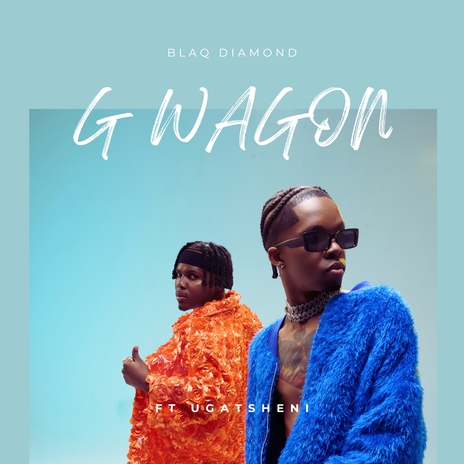 G WAGON ft. Ugatsheni | Boomplay Music