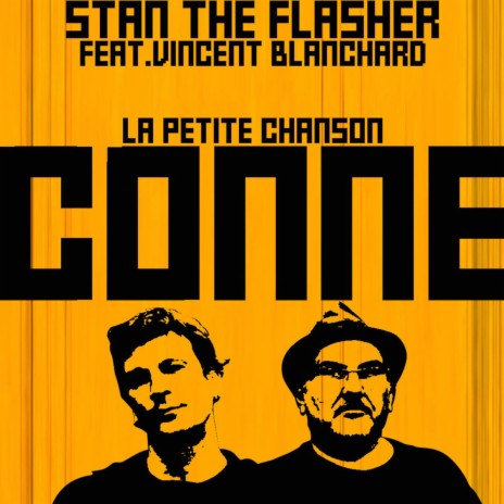 La petite chanson conne ft. Vincent Blanchard | Boomplay Music