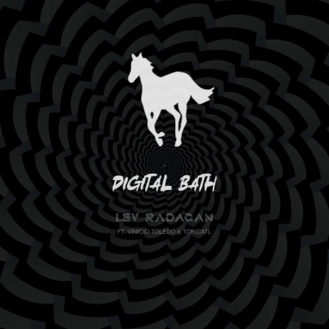 Digital Bath ft. VINICIO TOLEDO & TORICATL | Boomplay Music