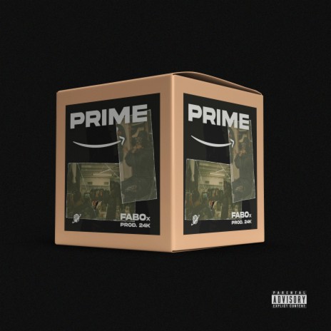 Prime ft. FABOx | Boomplay Music