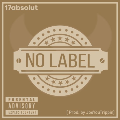 No label