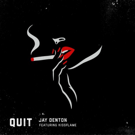 Quit ft. Kissflame | Boomplay Music