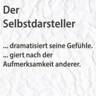 Selbstdarsteller