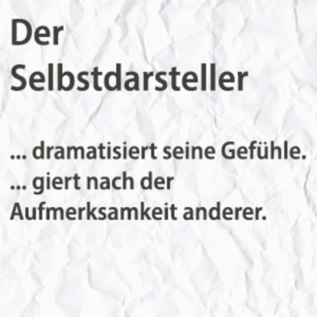 Selbstdarsteller | Boomplay Music