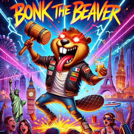 Bonk The Beaver (Bonk edit)