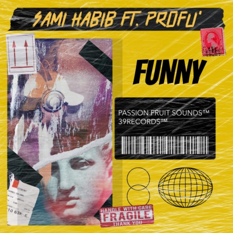 Funny ft. Profu' | Boomplay Music