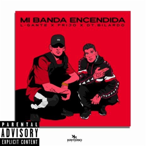 Mi Banda Encendida ft. Frijo & DT.Bilardo | Boomplay Music