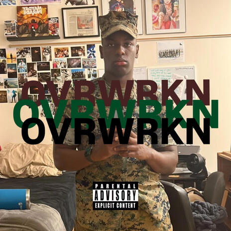 OVRWKN (BLKMAN) | Boomplay Music