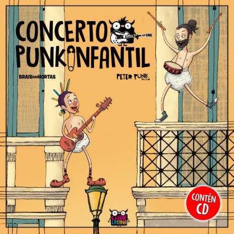 Concerto PunkInfantil | Boomplay Music