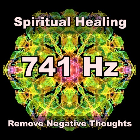 741 Hz Spiritual Healing / Meditation Music / Solfeggio Frequency