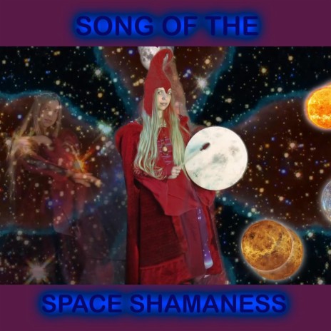 Song of the Space Shamaness (Mithras) | Boomplay Music