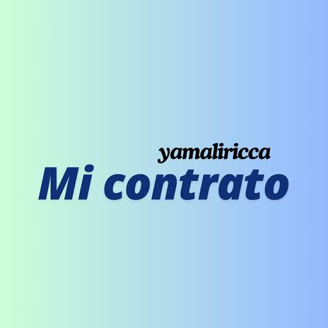 MI CONTRATO | Boomplay Music