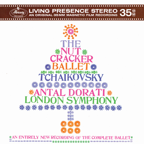 Tchaikovsky: The Nutcracker, Op. 71, Act II: No. 14, Pas de deux: Intrada. Andante maestoso ft. Antal Doráti | Boomplay Music