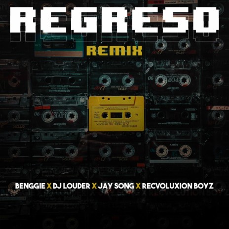 Regreso (Remix) ft. DJ Louder, Jay Song & Recvoluxion Boyz | Boomplay Music