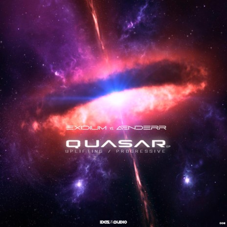 Quasar (Progressive Mix) ft. Aenderr | Boomplay Music