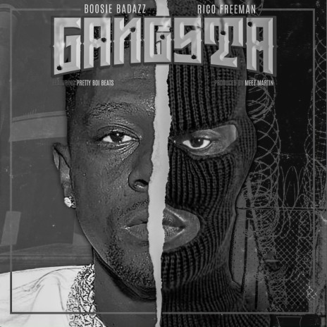 Gangsta (Radio Edit) ft. Boosie Badazz & Pretty Boi Beats | Boomplay Music