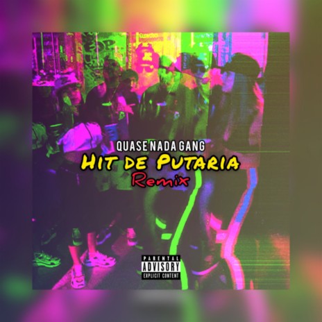 Hit de Putaria (Funk Remix) | Boomplay Music