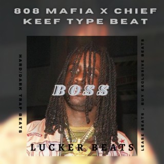 Boss | Hard Trap Beat