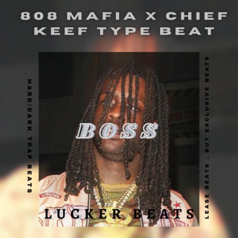 Boss | Hard Trap Beat | Boomplay Music