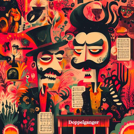 Doppelganger | Boomplay Music