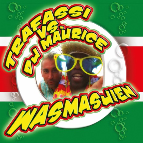 Wasmasjien ft. DJ Maurice | Boomplay Music