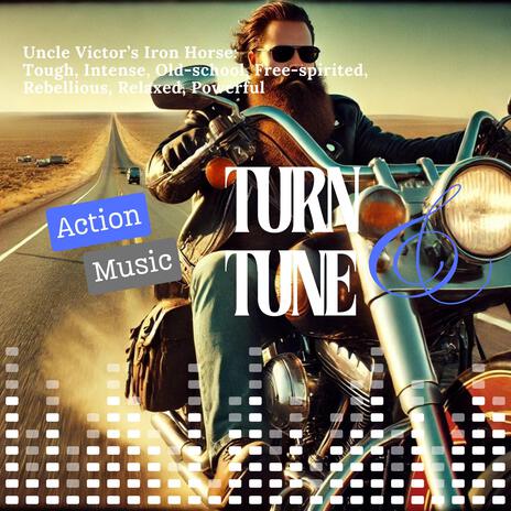 Uncle Victor’s Iron Horse | Boomplay Music