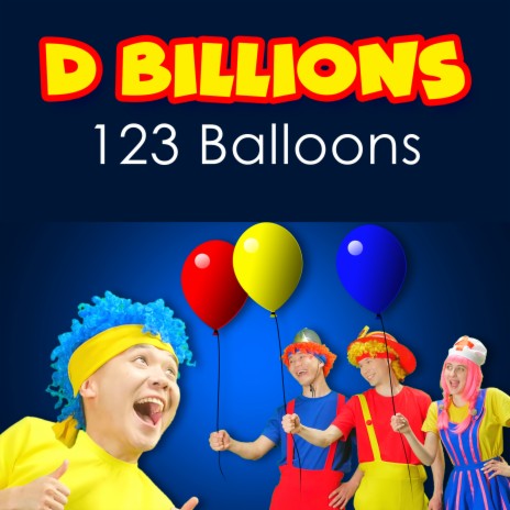 123 Balloons | Boomplay Music