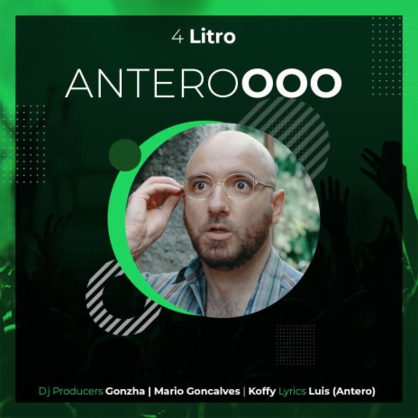 Anteroooo (Summer Version) ft. Gonzha, Koffy & Luis Sousa 4Litro | Boomplay Music