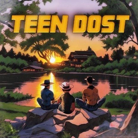Teen dost | Boomplay Music