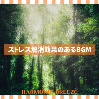 ストレス解消効果のあるBGM