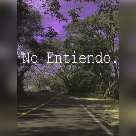 No Entiendo | Boomplay Music