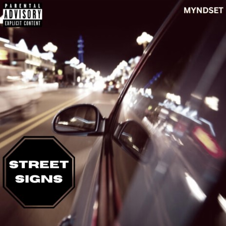 Street Signs ft. alja. | Boomplay Music