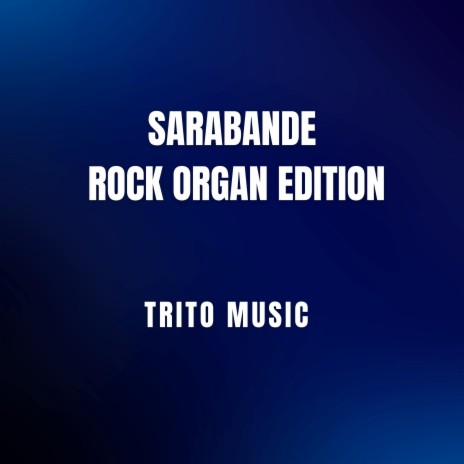 Suite E-Dur (BWV 1006a Gigue) Rock Organ Edition
