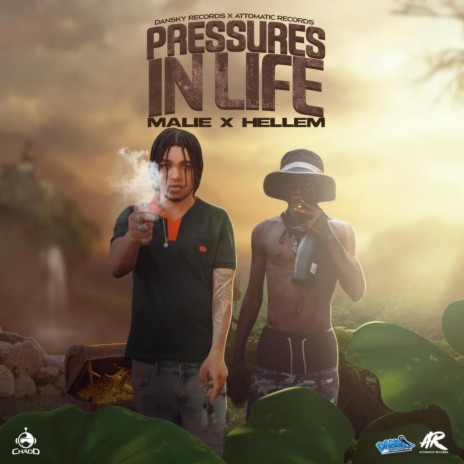 Pressures in Life ft. Hellem | Boomplay Music