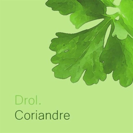 Coriandre | Boomplay Music