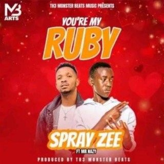 Ruby ft. Mr Nazy lyrics | Boomplay Music
