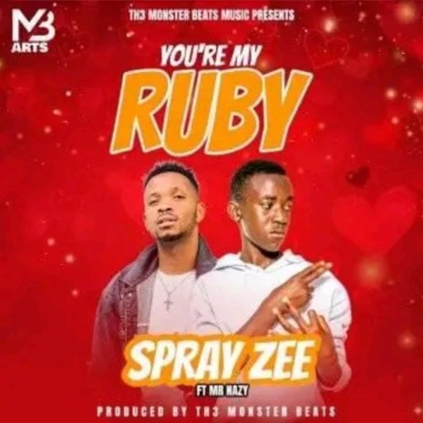 Ruby ft. Mr Nazy | Boomplay Music